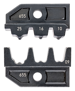 KNIPEX 97 49 09 Lisovací profil pro dutinky