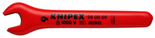 KNIPEX 98 00 09 Otevřené klíč