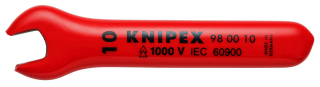 KNIPEX 98 00 10 Otevřené klíč