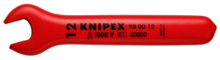 KNIPEX 98 00 12 Otevřené klíč
