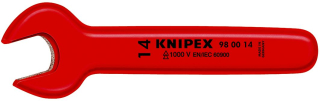 KNIPEX 98 00 07 Otevřené klíč