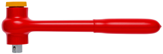 KNIPEX 98 42 Přestavitelná ráčna s vnějším čtyřhranem 1/2" 265 mm