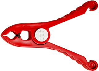 KNIPEX 98 64 02 Svěrka z plastu 150 mm