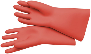 KNIPEX 98 65 42 Elektrikářské rukavice izolované 410 mm