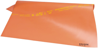 KNIPEX 98 67 05 Pryžový izolační přehoz z gumy 500 mm