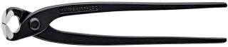 KNIPEX 99 00 250 Armovací kleště (kleště na rabicové pletivo nebo pletivo) atramentované na černo 250 mm