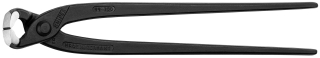 KNIPEX 99 00 300 Armovací kleště (kleště na rabicové pletivo nebo pletivo) atramentované na černo 300 mm