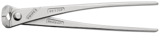 KNIPEX 99 14 250 Silové armovací kleště s velkým převodem leskle zinkované 250 mm