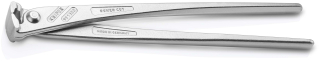 KNIPEX 99 14 300 Silové armovací kleště s velkým převodem leskle zinkované 300 mm