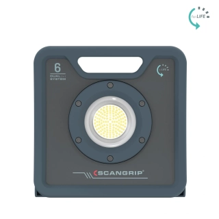 Scangrip NOVA  6 C+R