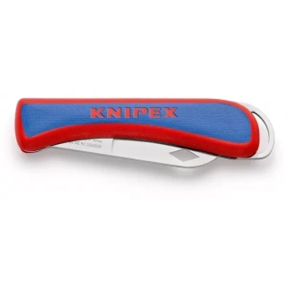 KNIPEX Zavírací nůž pro elektrikáře 120 mm