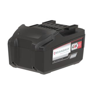  CAS BATTERY 18V LI-POWER 5,2Ah 