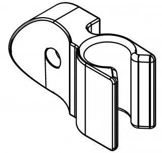 Scangrip CLIP TRIPOD SMALL